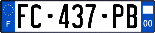 FC-437-PB