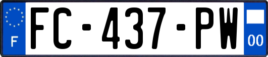 FC-437-PW