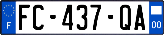 FC-437-QA
