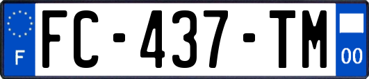 FC-437-TM