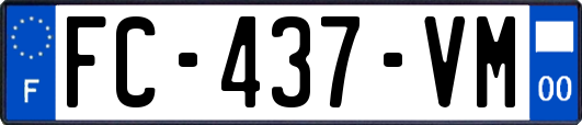 FC-437-VM