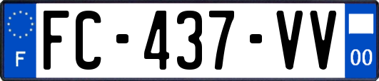 FC-437-VV