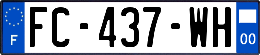 FC-437-WH