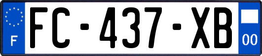FC-437-XB
