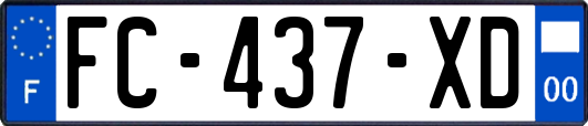 FC-437-XD