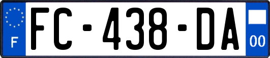 FC-438-DA