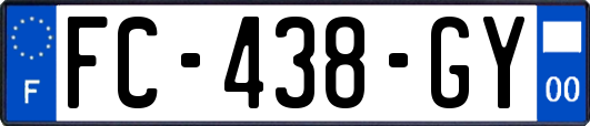 FC-438-GY