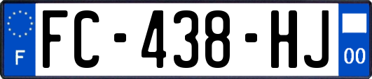 FC-438-HJ