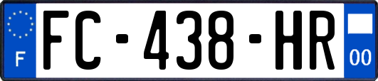 FC-438-HR