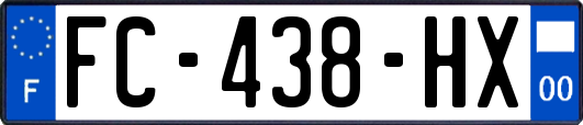 FC-438-HX