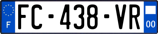 FC-438-VR