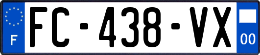FC-438-VX