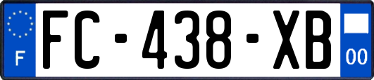 FC-438-XB