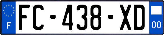 FC-438-XD
