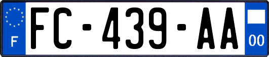 FC-439-AA