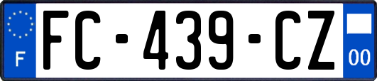 FC-439-CZ