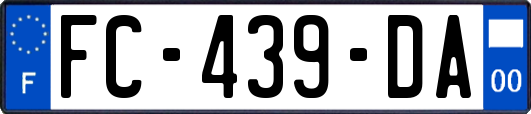 FC-439-DA