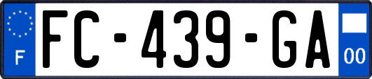 FC-439-GA