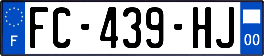 FC-439-HJ