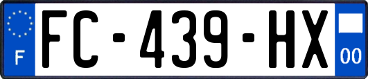 FC-439-HX