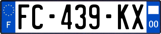 FC-439-KX