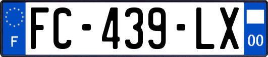 FC-439-LX