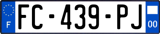 FC-439-PJ
