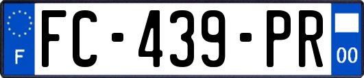 FC-439-PR