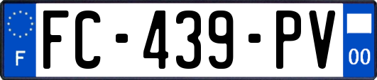 FC-439-PV