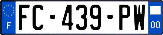FC-439-PW