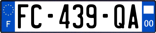 FC-439-QA