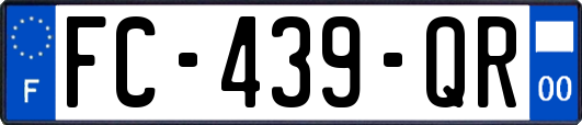 FC-439-QR