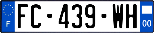 FC-439-WH