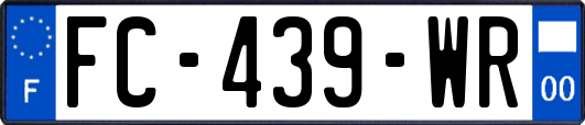 FC-439-WR
