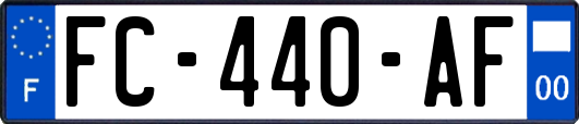 FC-440-AF