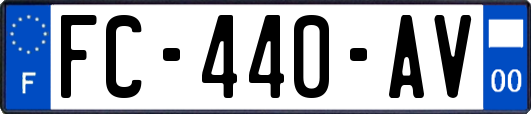 FC-440-AV