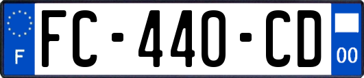 FC-440-CD