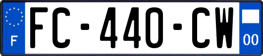 FC-440-CW