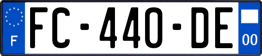 FC-440-DE