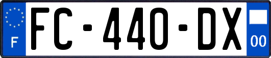 FC-440-DX