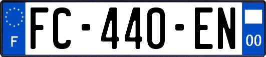 FC-440-EN