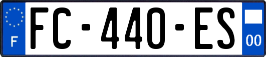 FC-440-ES