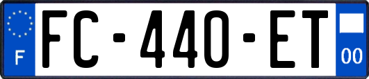 FC-440-ET