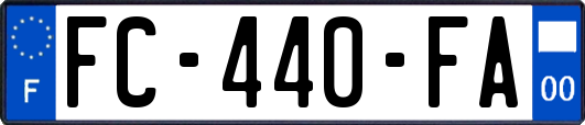 FC-440-FA