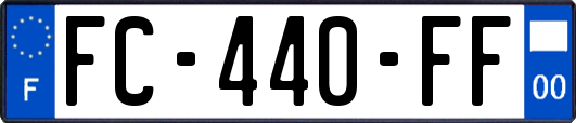 FC-440-FF