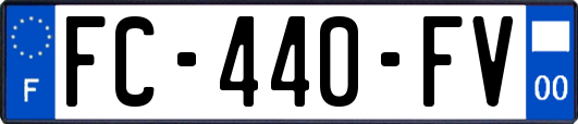 FC-440-FV