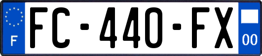 FC-440-FX