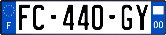 FC-440-GY