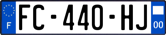 FC-440-HJ