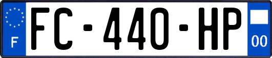 FC-440-HP